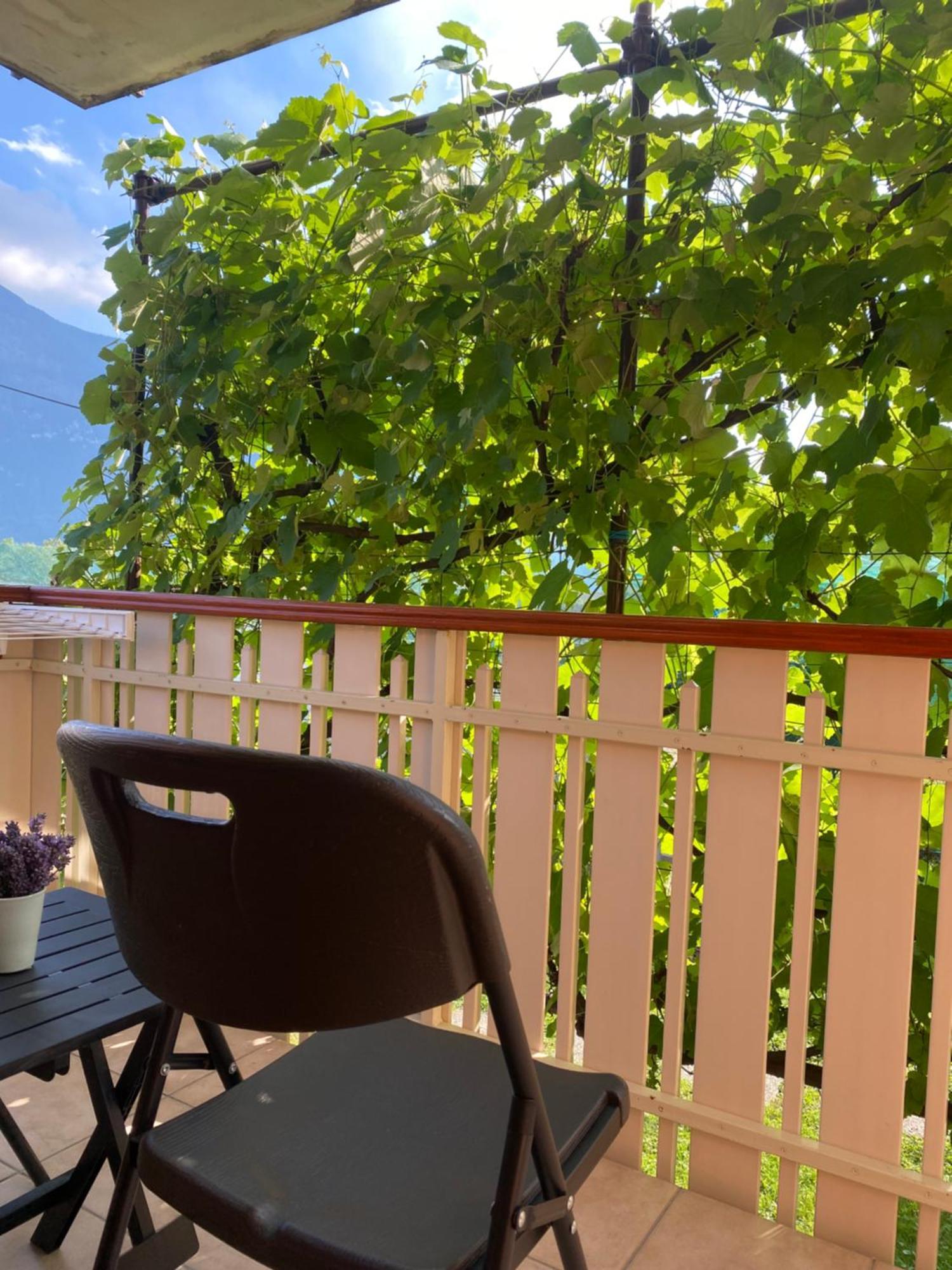 Apartma Buon Bovec Exterior photo