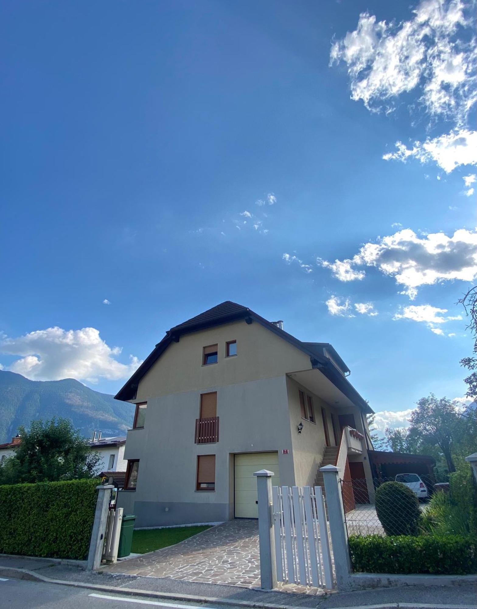 Apartma Buon Bovec Exterior photo