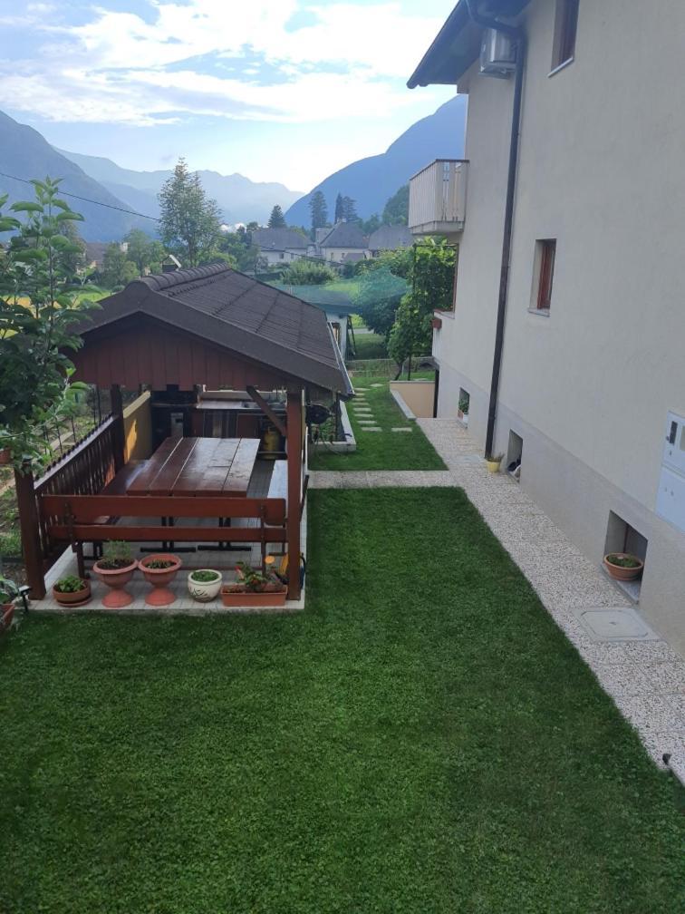 Apartma Buon Bovec Exterior photo